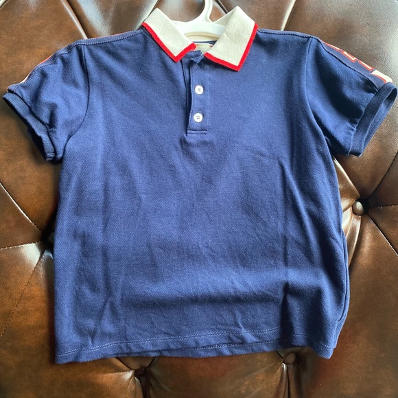 Toddler Gucci Polo - Picture 2 of 2